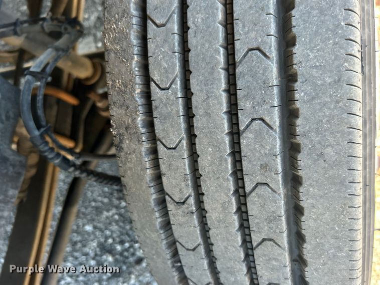 image for item EG1567 2007 Chevrolet  C4500 utility / service truck