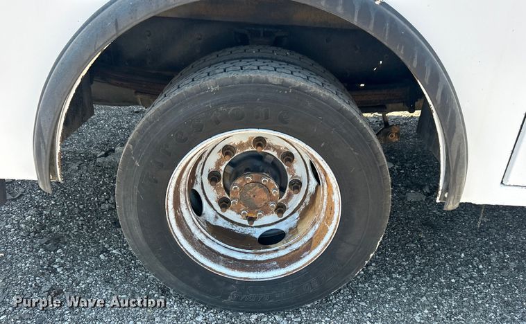 image for item EG1567 2007 Chevrolet  C4500 utility / service truck