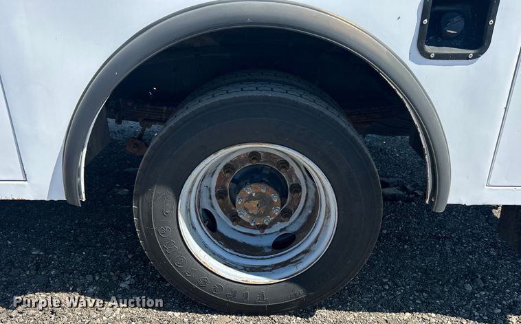 image for item EG1567 2007 Chevrolet  C4500 utility / service truck