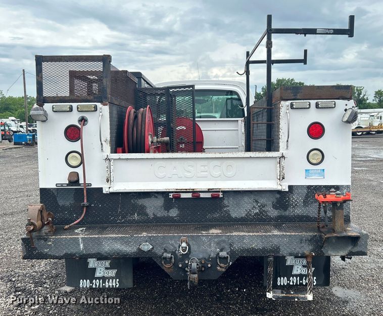image for item EG1583 2009 GMC C5500 utility / service truck