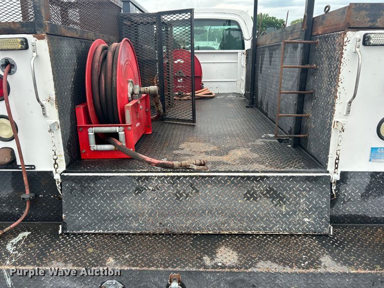 image for item EG1583 2009 GMC C5500 utility / service truck