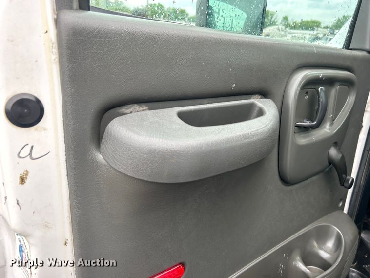 image for item EG1583 2009 GMC C5500 utility / service truck