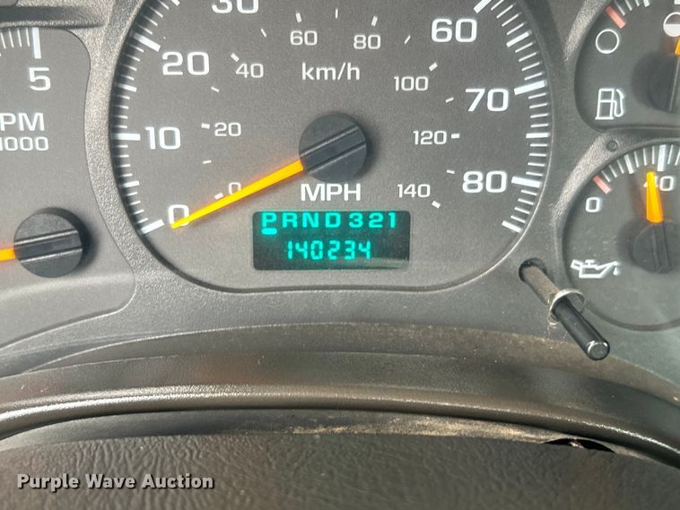 image for item EG1583 2009 GMC C5500 utility / service truck