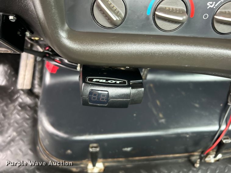 image for item EG1583 2009 GMC C5500 utility / service truck