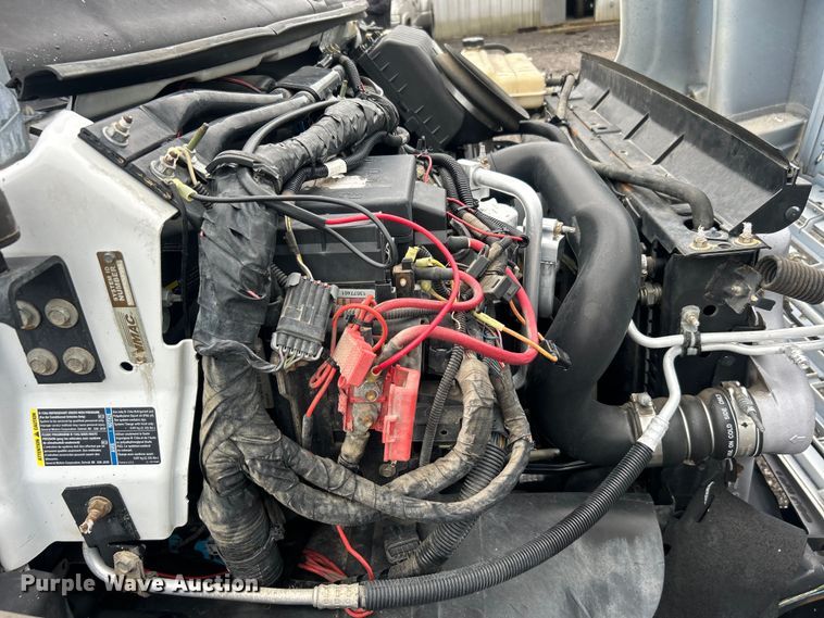 image for item EG1583 2009 GMC C5500 utility / service truck