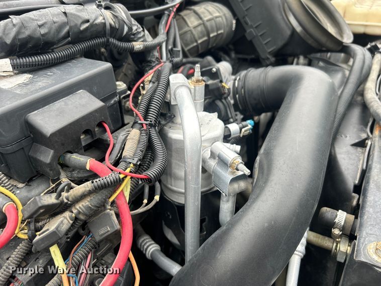 image for item EG1583 2009 GMC C5500 utility / service truck