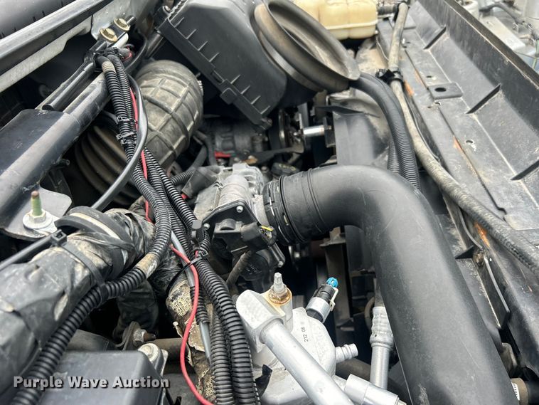 image for item EG1583 2009 GMC C5500 utility / service truck