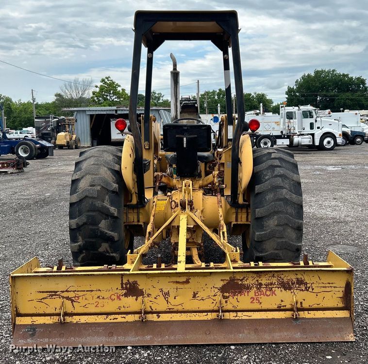 image for item EG1591 Ford 345D landscape tractor