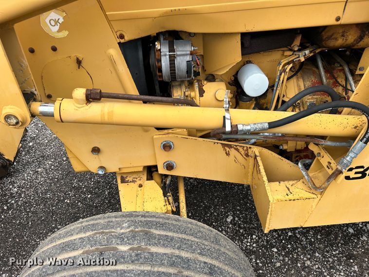 image for item EG1591 Ford 345D landscape tractor