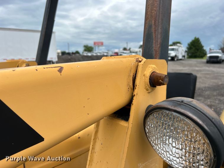 image for item EG1591 Ford 345D landscape tractor