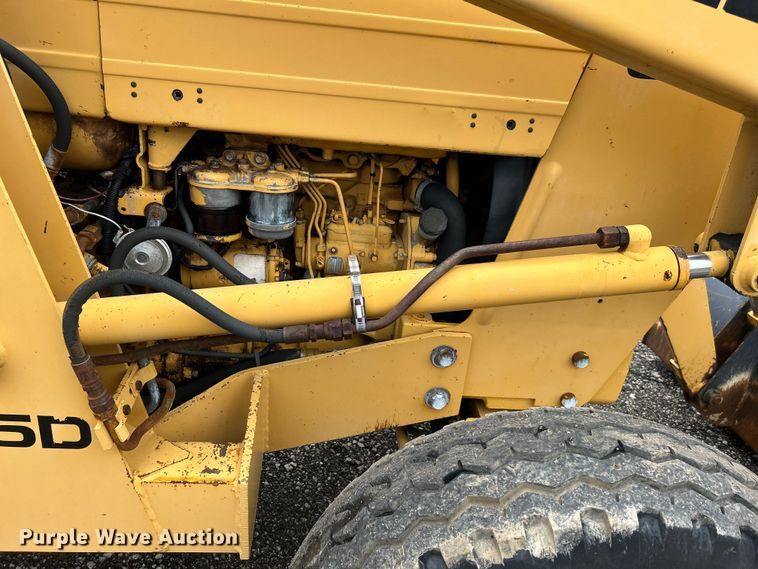 image for item EG1591 Ford 345D landscape tractor