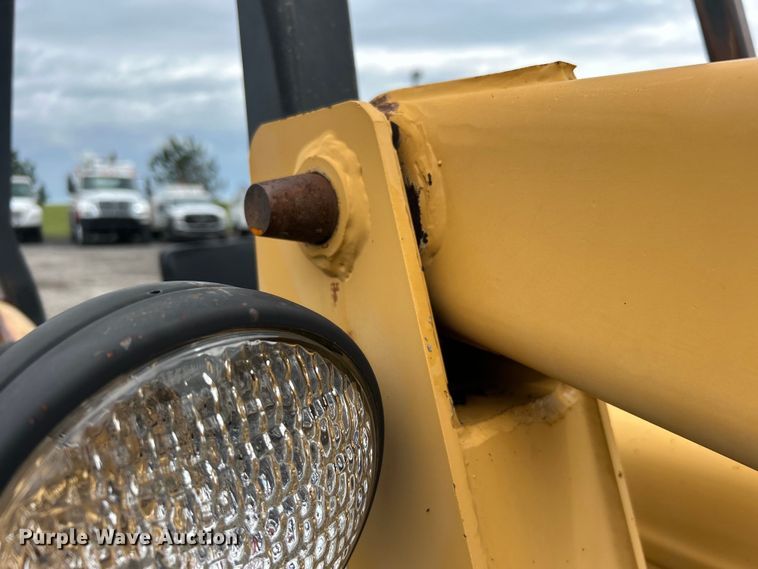 image for item EG1591 Ford 345D landscape tractor