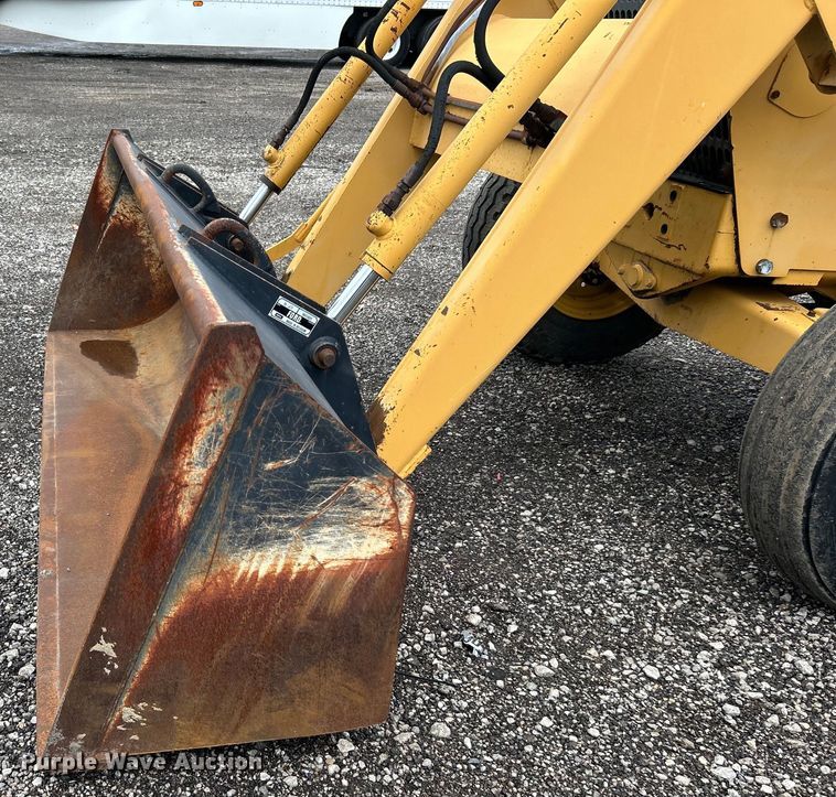 image for item EG1591 Ford 345D landscape tractor