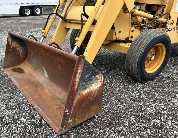 image for item EG1591 Ford 345D landscape tractor