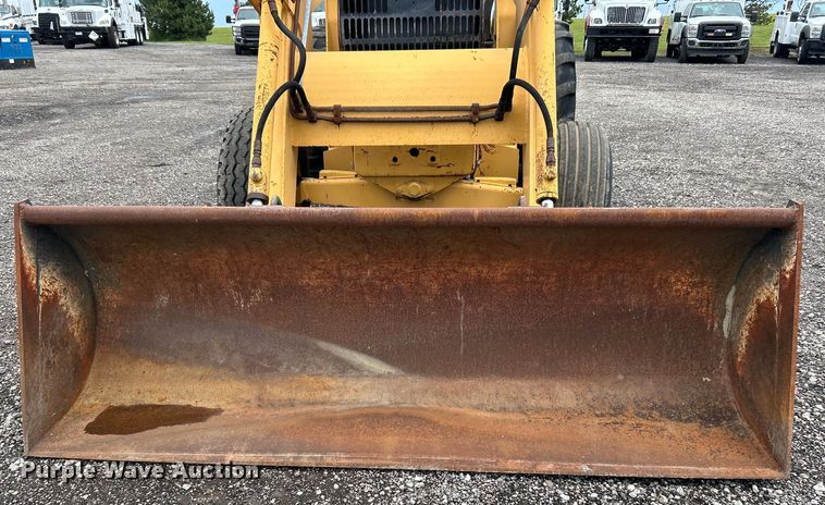 image for item EG1591 Ford 345D landscape tractor