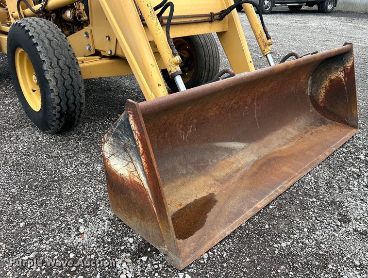 image for item EG1591 Ford 345D landscape tractor