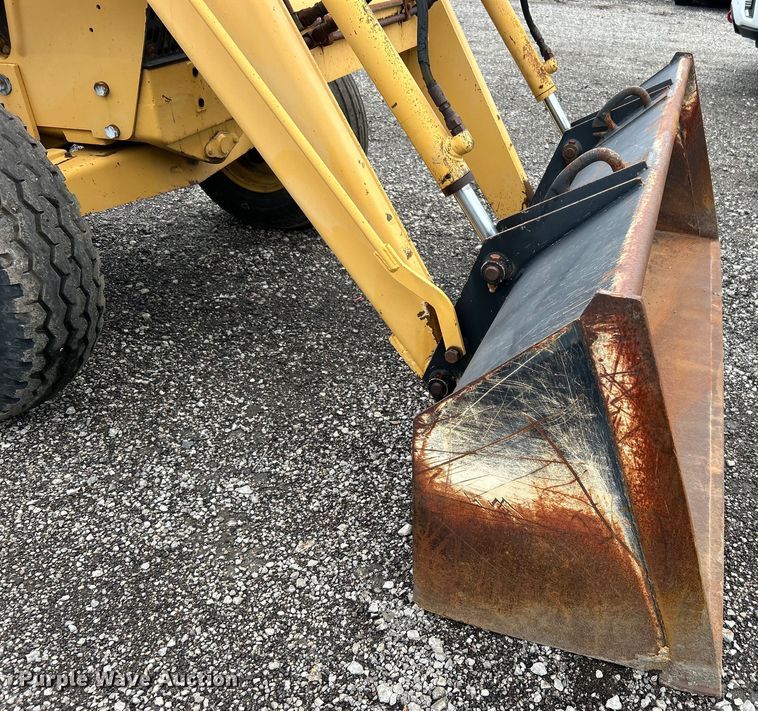 image for item EG1591 Ford 345D landscape tractor