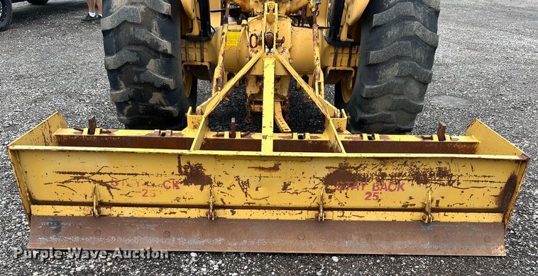 image for item EG1591 Ford 345D landscape tractor