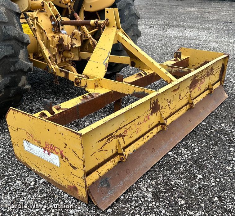 image for item EG1591 Ford 345D landscape tractor