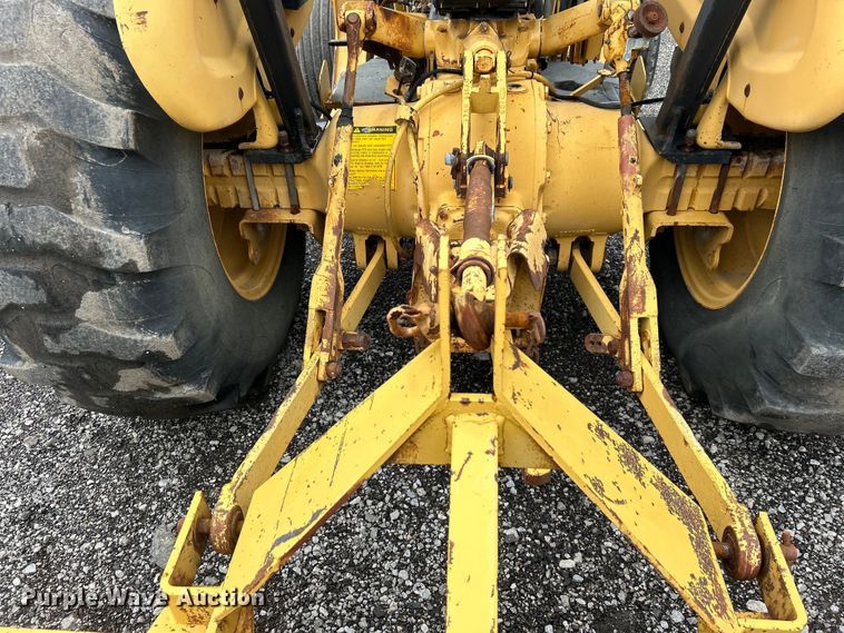 image for item EG1591 Ford 345D landscape tractor