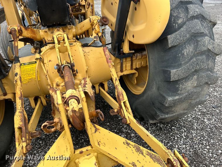 image for item EG1591 Ford 345D landscape tractor