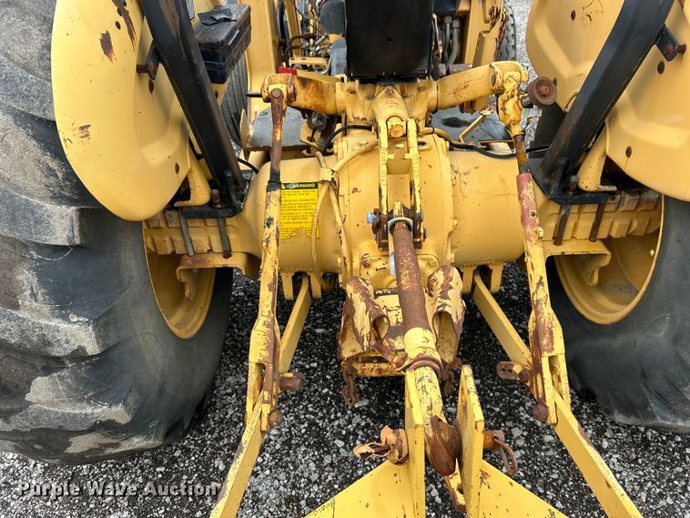 image for item EG1591 Ford 345D landscape tractor