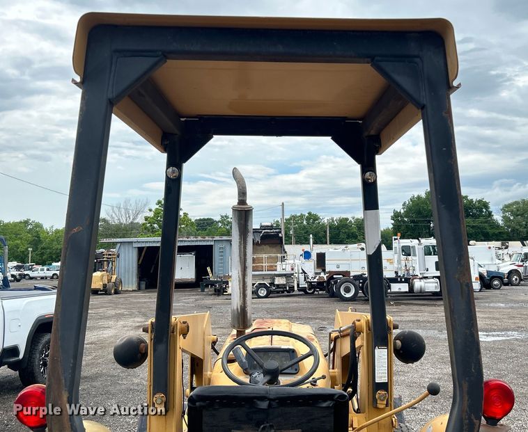 image for item EG1591 Ford 345D landscape tractor