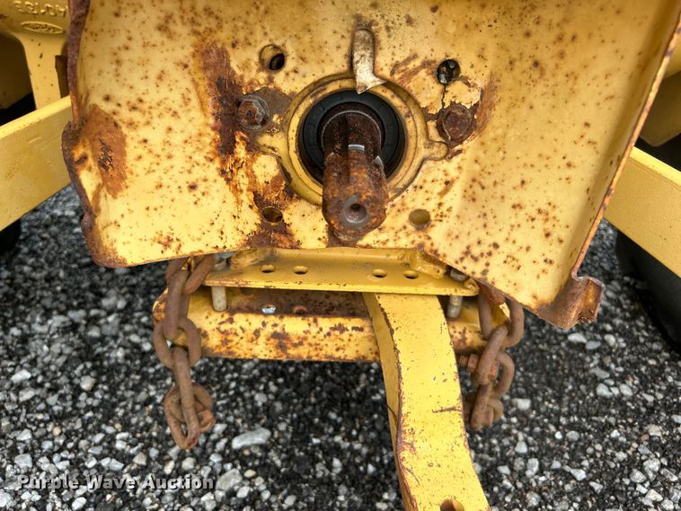 image for item EG1591 Ford 345D landscape tractor