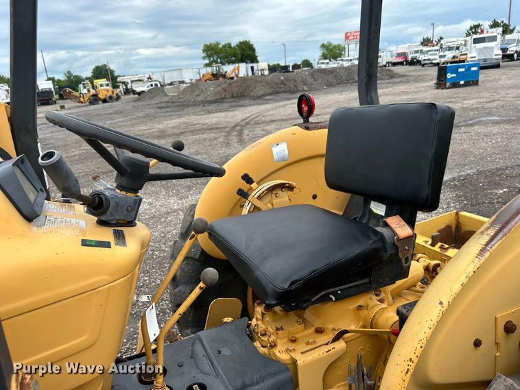 image for item EG1591 Ford 345D landscape tractor