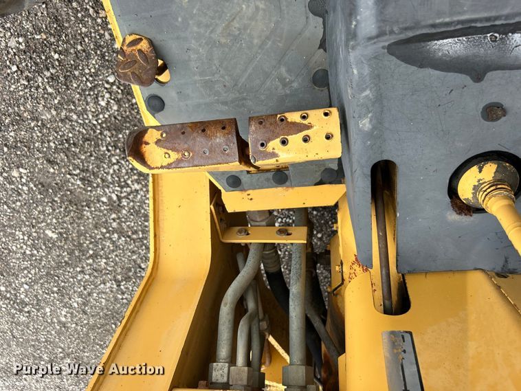 image for item EG1591 Ford 345D landscape tractor