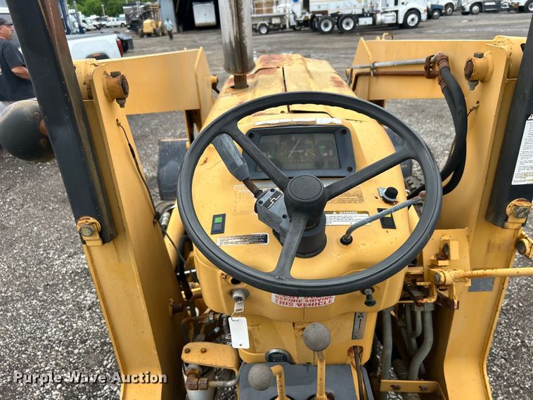 image for item EG1591 Ford 345D landscape tractor