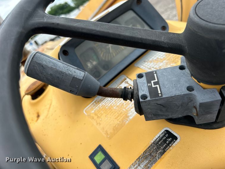 image for item EG1591 Ford 345D landscape tractor