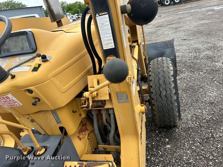 image for item EG1591 Ford 345D landscape tractor