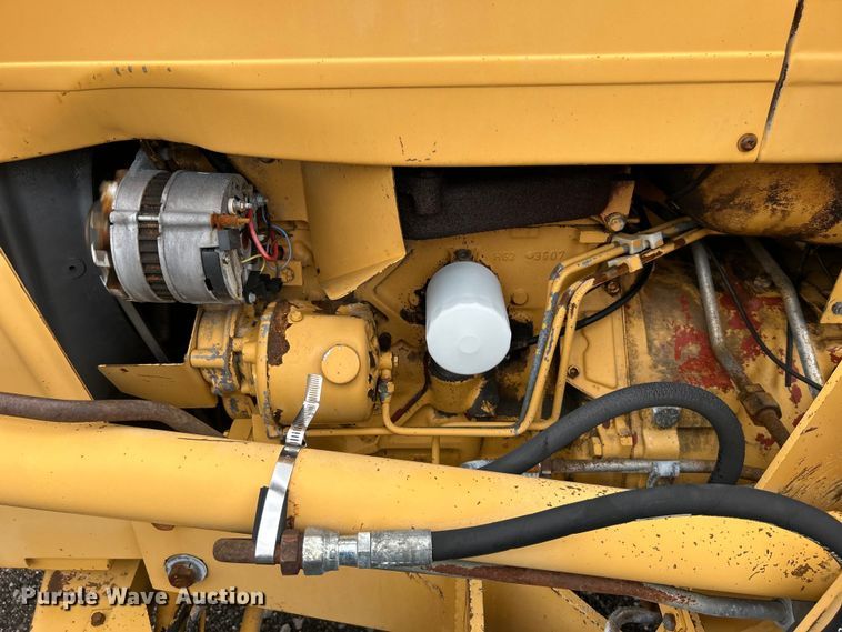 image for item EG1591 Ford 345D landscape tractor