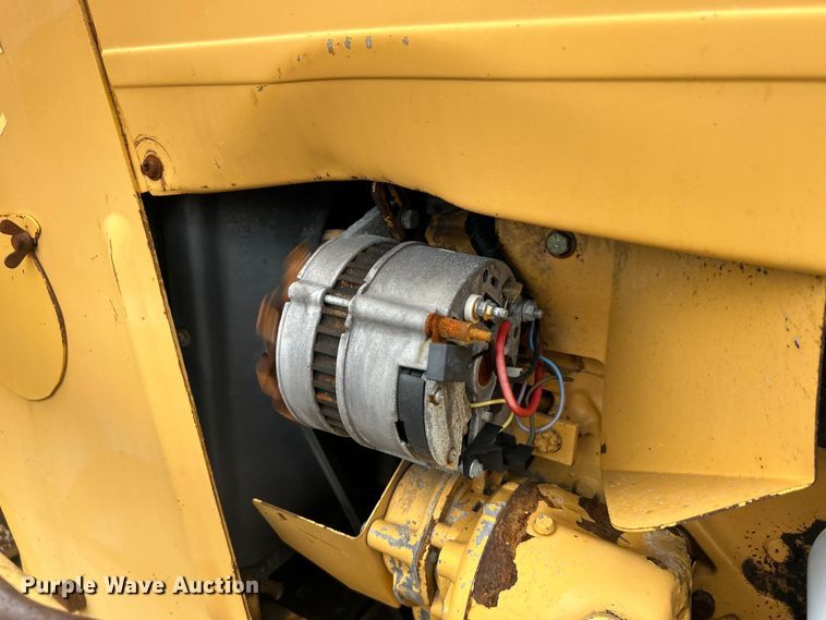 image for item EG1591 Ford 345D landscape tractor