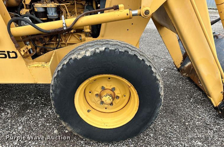 image for item EG1591 Ford 345D landscape tractor