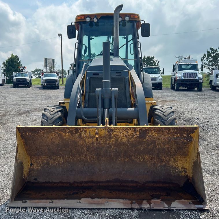 image for item EG1598 2012 John Deere 310SK backhoe