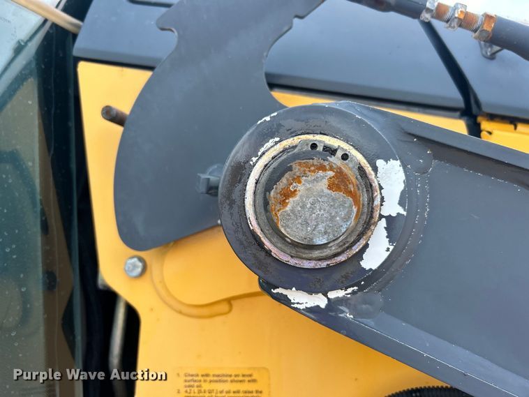 image for item EG1598 2012 John Deere 310SK backhoe