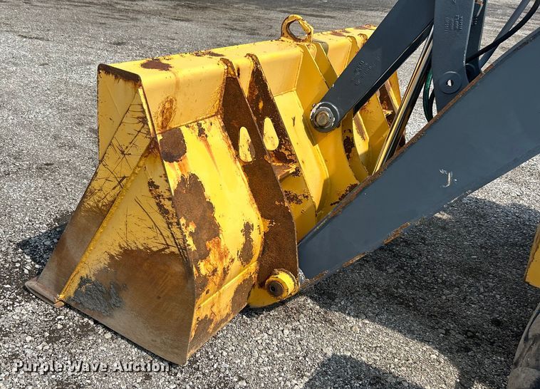 image for item EG1598 2012 John Deere 310SK backhoe