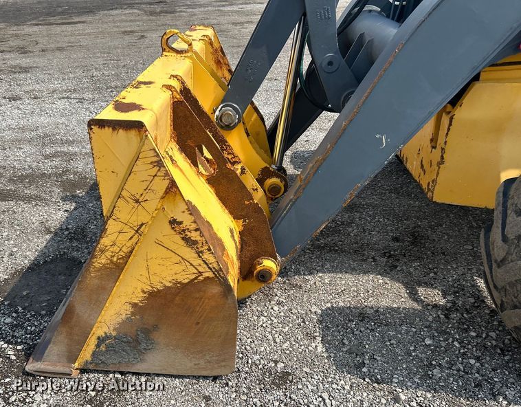 image for item EG1598 2012 John Deere 310SK backhoe