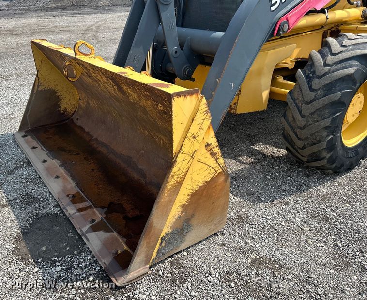 image for item EG1598 2012 John Deere 310SK backhoe