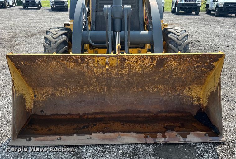 image for item EG1598 2012 John Deere 310SK backhoe