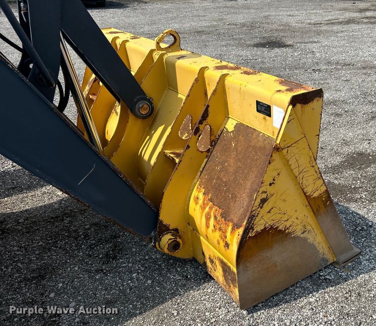 image for item EG1598 2012 John Deere 310SK backhoe