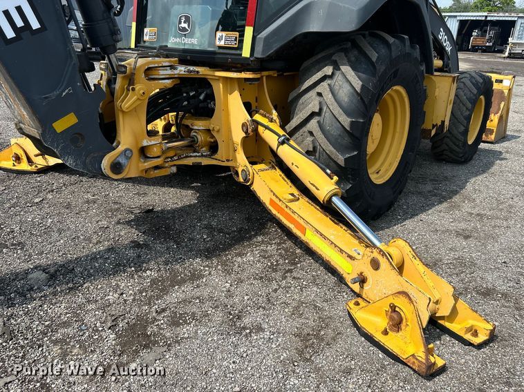 image for item EG1598 2012 John Deere 310SK backhoe