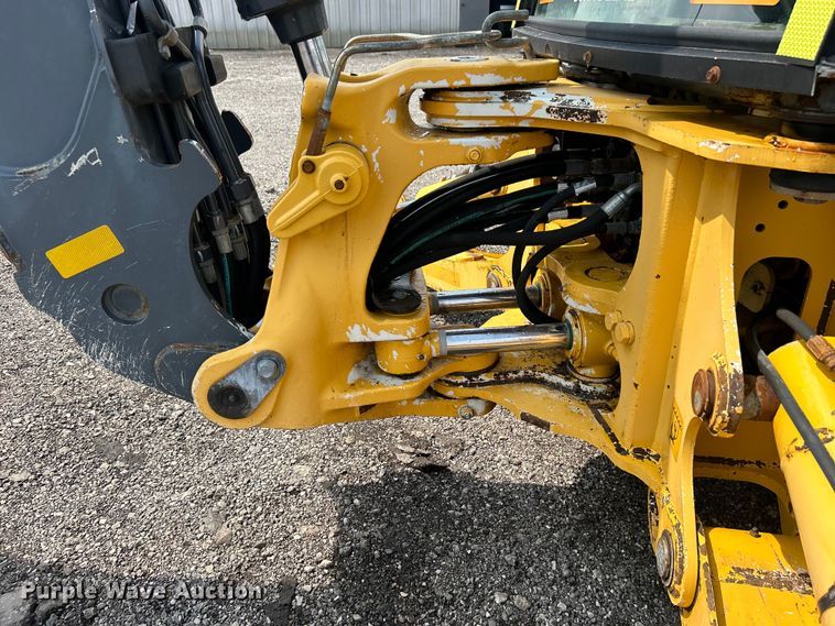 image for item EG1598 2012 John Deere 310SK backhoe