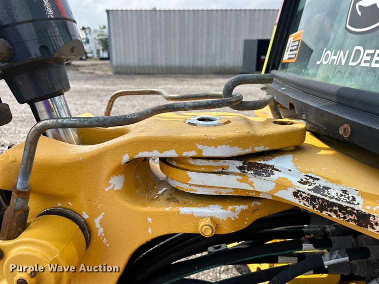 image for item EG1598 2012 John Deere 310SK backhoe