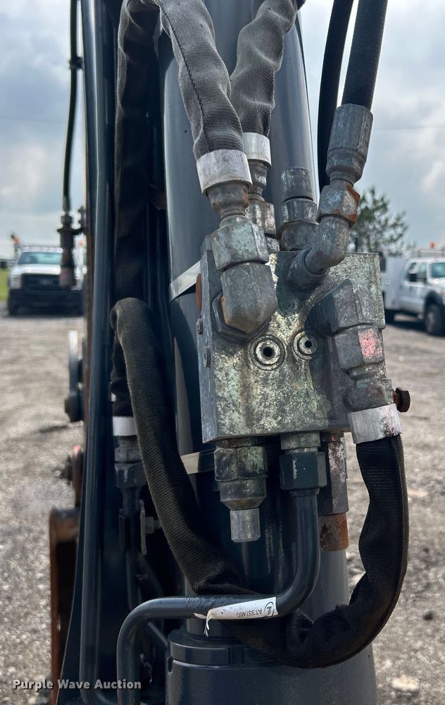 image for item EG1598 2012 John Deere 310SK backhoe