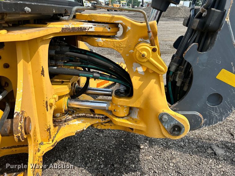 image for item EG1598 2012 John Deere 310SK backhoe