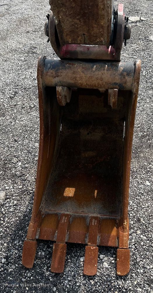 image for item EG1598 2012 John Deere 310SK backhoe