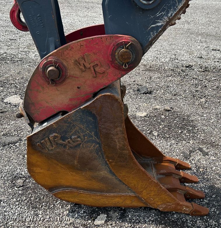 image for item EG1598 2012 John Deere 310SK backhoe